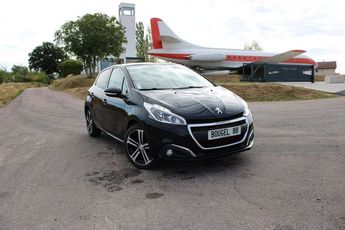  Voir d&eacute;tails -Peugeot 208 II GT-LINE 1L6 HDI 100 CV GPS 3D CLIM US &agrave; Xertigny (88)