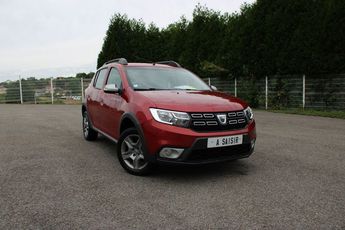  Voir d&eacute;tails -Dacia Sandero III STEPWAY 90 BOITE AUTO CAM�RA GPS CLI &agrave; Xertigny (88)