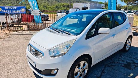 Kia Venga 1.6 crdi 2011 d'occasion a Brignoles (83)