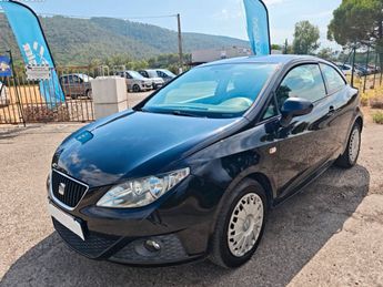  Voir d&eacute;tails -Seat Ibiza 1.6 tdi &agrave; Brignoles (83)
