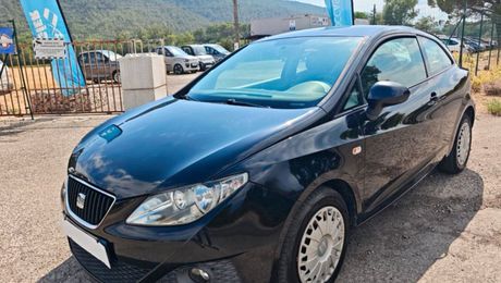 Seat Ibiza 1.6 tdi 2009 d'occasion a Brignoles (83)