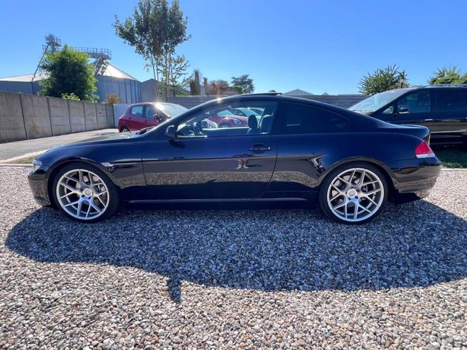 BMW Serie 6 645CI E63 4.4 V8 333ch BVA/Toit Ouvrant/ INCONNU de 2005