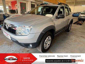  Voir d&eacute;tails -Dacia Duster 1.5 DCI 110 AMBIANCE 4X2 &agrave; Harnes (62)