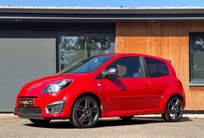 Renault Twingo RS Cup - 133cv - Rouge de 2009