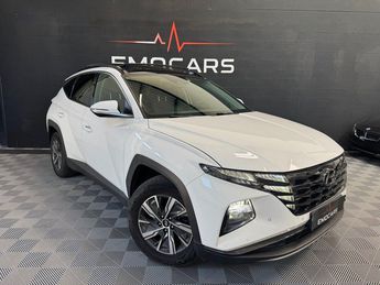  Voir d&eacute;tails -Hyundai Tucson 1.6 T-GDI HYBRID 230 CREATIVE BVA6 &agrave; Bessoncourt (90)