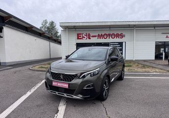  Voir d&eacute;tails -Peugeot 3008 1.6 BLUEHDI 120CH GT LINE S&S EAT6 &agrave; Sainte-Marguerite (88)