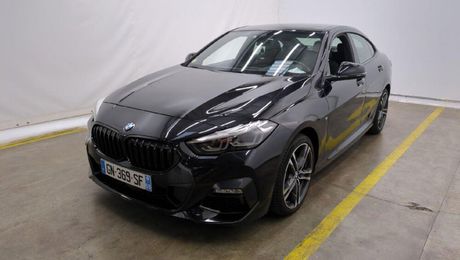 BMW Serie 2 Gran Coupe (F44) 218DA 150CH M SPORT BVA 2023 d'occasion a Saint-Ouen-l'Aum�ne (95)
