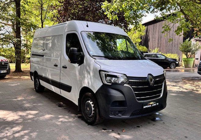 Renault Master 2,3 DCI 135 ch 3.5t L2H2 GRAND CONFORT F Blanc de 2020
