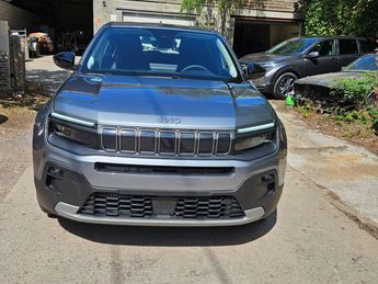  Voir d&eacute;tails -Jeep Avenger 1.2 Turbo Longitude &agrave; Bierges (13)