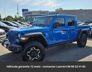 Jeep Gladiator rubicon 4x4 tout compris hors homologati à Paris (75) Jeep Gladiator rubicon 4x4 tout compris hors homologati à Paris (75)