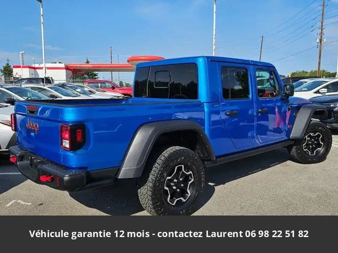 Jeep Gladiator rubicon 4x4 tout compris hors homologati Bleu de 2023
