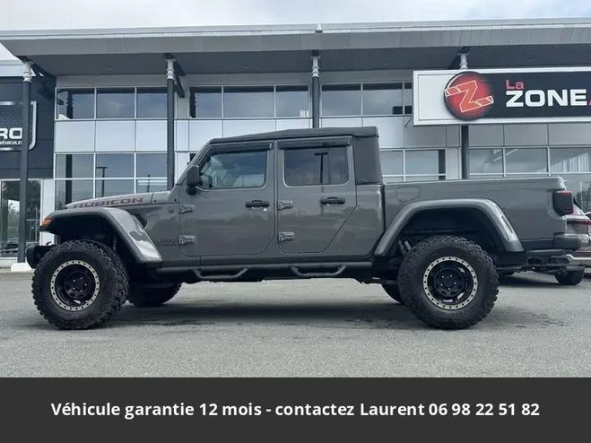 Jeep Gladiator rubicon 4x4 tout compris hors homologati Gris de 2020