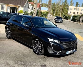  Voir d&eacute;tails -Peugeot 308 1.6 PT 180 CV ALLURE PACK E-EAT 11/2023  &agrave; Coigni�res (78)