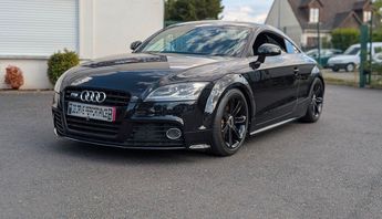  Voir d&eacute;tails -Audi TT S 2.0 TFSI 272 ch Quattro ? Int�rieur Bi &agrave; Montesson (78)