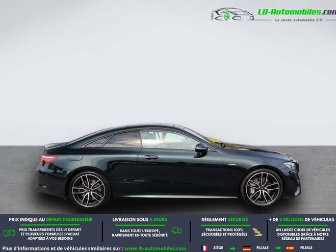 Mercedes Classe E 53 AMG BVA Vert M�tallique de 2020