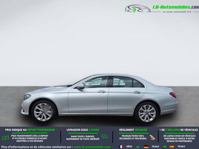 Mercedes Classe E 400 4MATIC BVA Argent� M�tallique de 2017