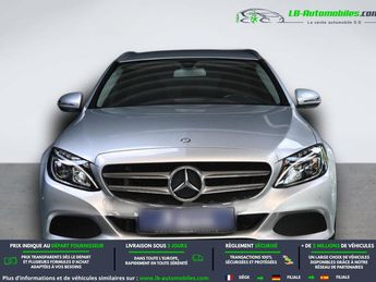  Voir d&eacute;tails -Mercedes Classe C 220 CDI BVA &agrave; Beaupuy (31)