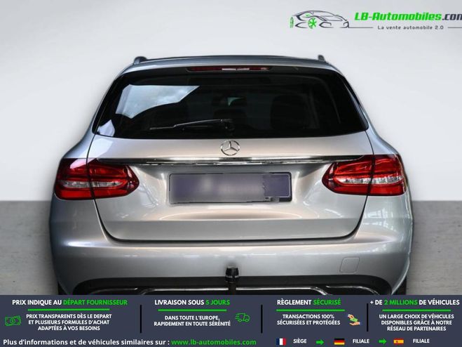 Mercedes Classe C 220 CDI BVA Argent� M�tallique de 2017