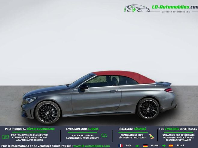 Mercedes Classe C 43 AMG 9G-Tronic 4Matic Gris de 2018