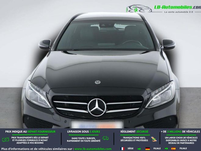 Mercedes Classe C 300 BVA Noir M�tallique de 2018