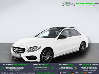  Voir d&eacute;tails -Mercedes Classe C 400 4MATIC BVA &agrave; Beaupuy (31)