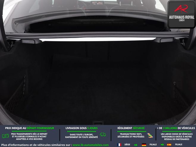 Mercedes Classe C 400 4MATIC BVA Blanc de 2017