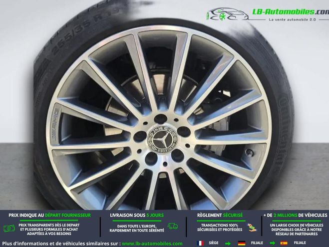 Mercedes Classe C 400 4MATIC BVA  de 2017