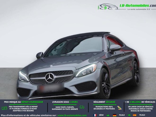 Mercedes Classe C 300 BVA Gris M�tallique de 2017