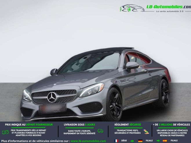 Mercedes Classe C 300 BVA Gris M�tallique de 2017