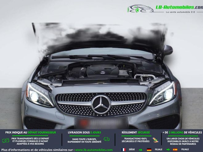 Mercedes Classe C 300 BVA Gris M�tallique de 2017