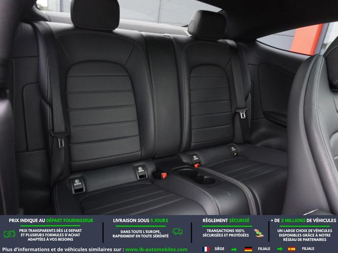 Mercedes Classe C 300 BVA Gris M�tallique de 2017