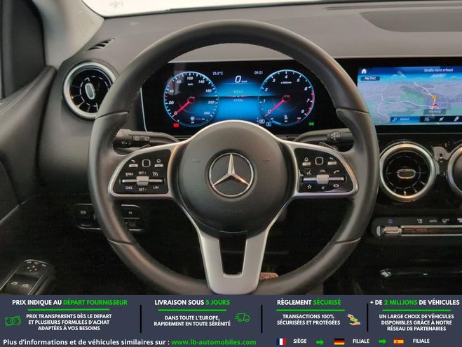 Mercedes Classe B 250 BVA Blanc de 2019
