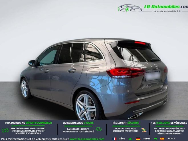 Mercedes Classe B 250 BVA Gris M�tallique de 2019