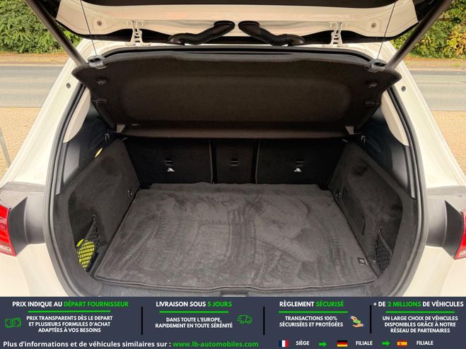 Mercedes Classe B 220 BVA Blanc de 2019
