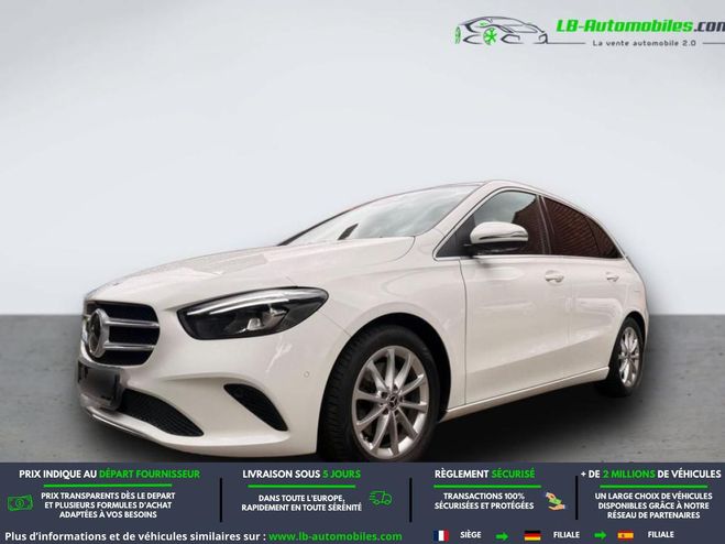 Mercedes Classe B 220 BVA Blanc de 2019