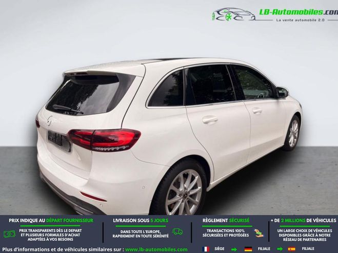 Mercedes Classe B 220 BVA Blanc de 2019