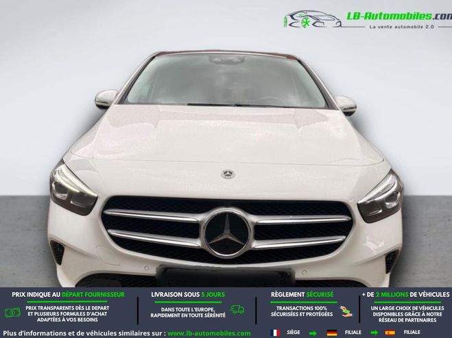 Mercedes Classe B 220 BVA Blanc de 2019