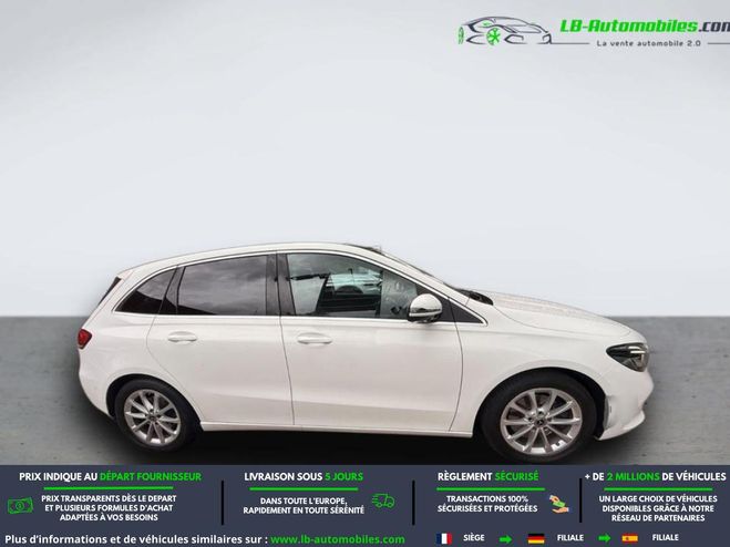 Mercedes Classe B 220 BVA Blanc de 2019