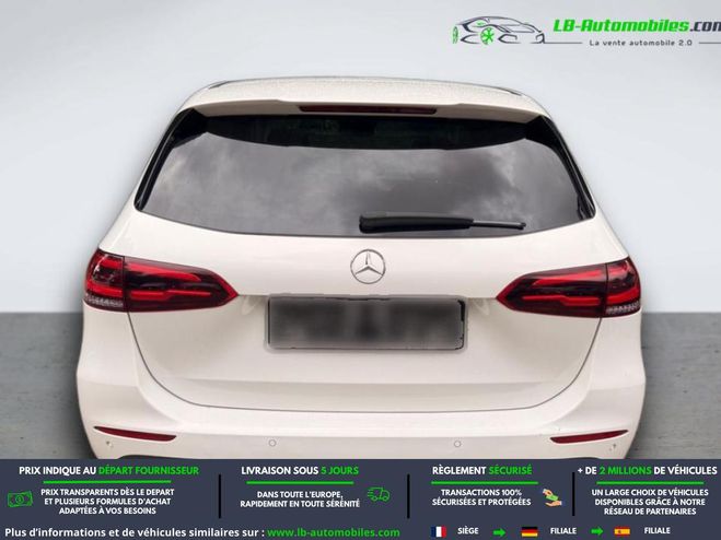 Mercedes Classe B 220 BVA Blanc de 2019