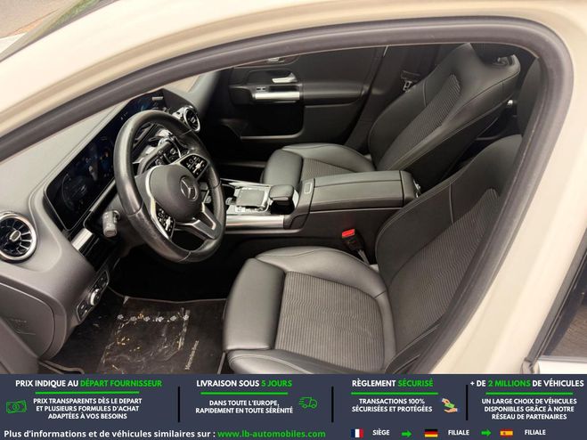 Mercedes Classe B 220 BVA Blanc de 2019