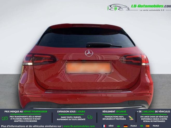 Mercedes Classe B 200 BVA Rouge de 2019