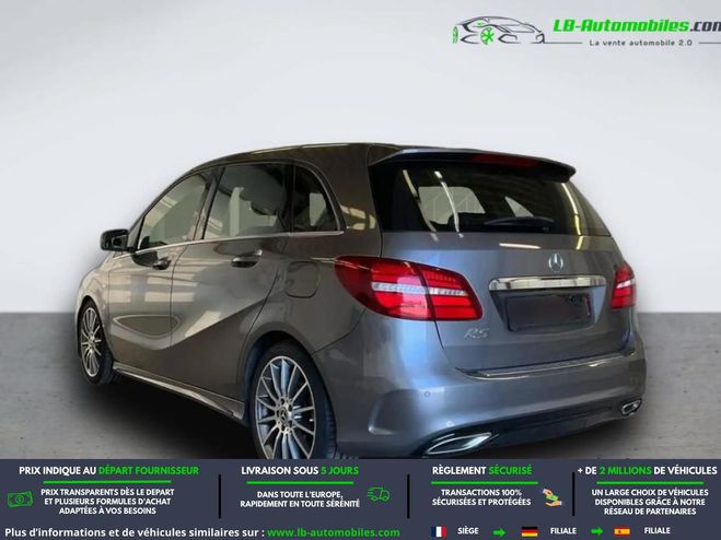 Mercedes Classe B 200 BVA Gris de 2019