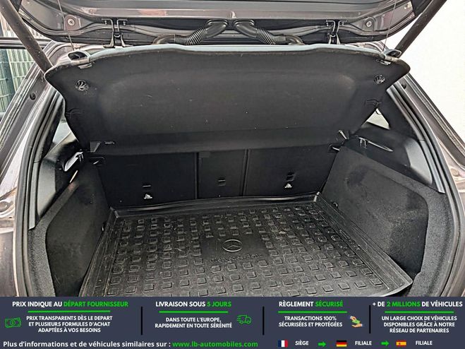 Mercedes Classe B 200 BVA Gris M�tallique de 2019
