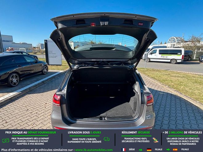 Mercedes Classe B 200 BVA Gris M�tallique de 2019