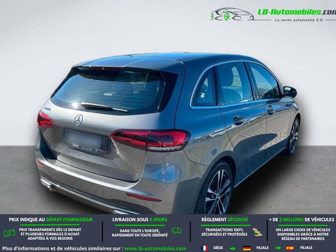 Mercedes Classe B 200 BVA Gris M�tallique de 2019