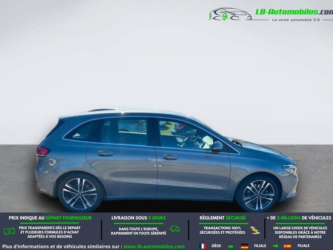 Mercedes Classe B 200 BVA Gris M�tallique de 2019