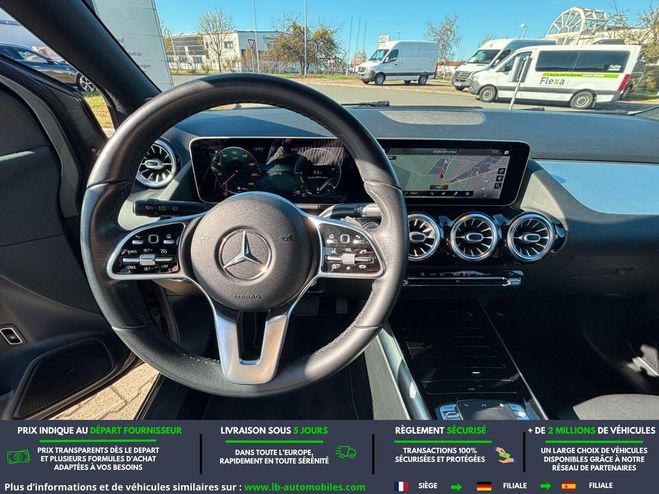 Mercedes Classe B 200 BVA Gris M�tallique de 2019