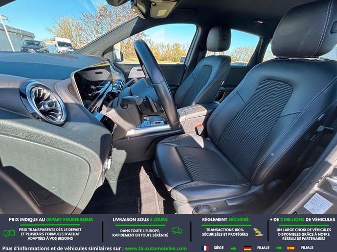 Mercedes Classe B 200 BVA Gris M�tallique de 2019