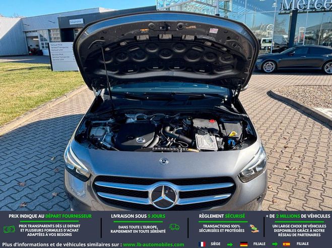 Mercedes Classe B 200 BVA Gris M�tallique de 2019