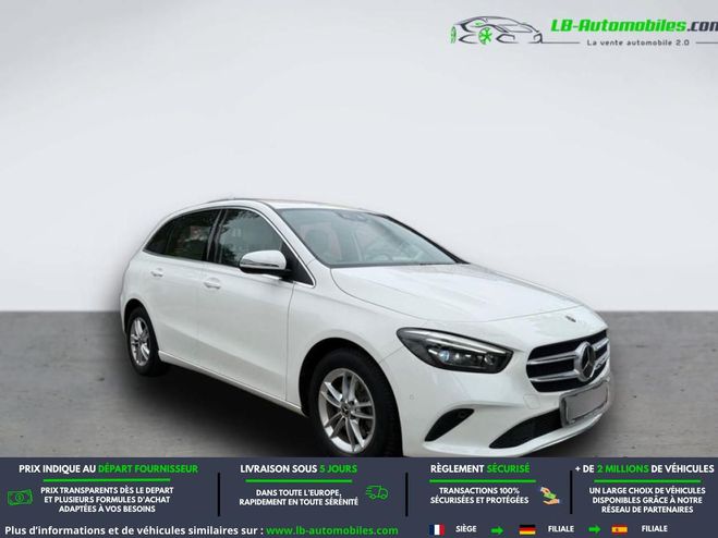 Mercedes Classe B 200 BVA Blanc M�tallique de 2019